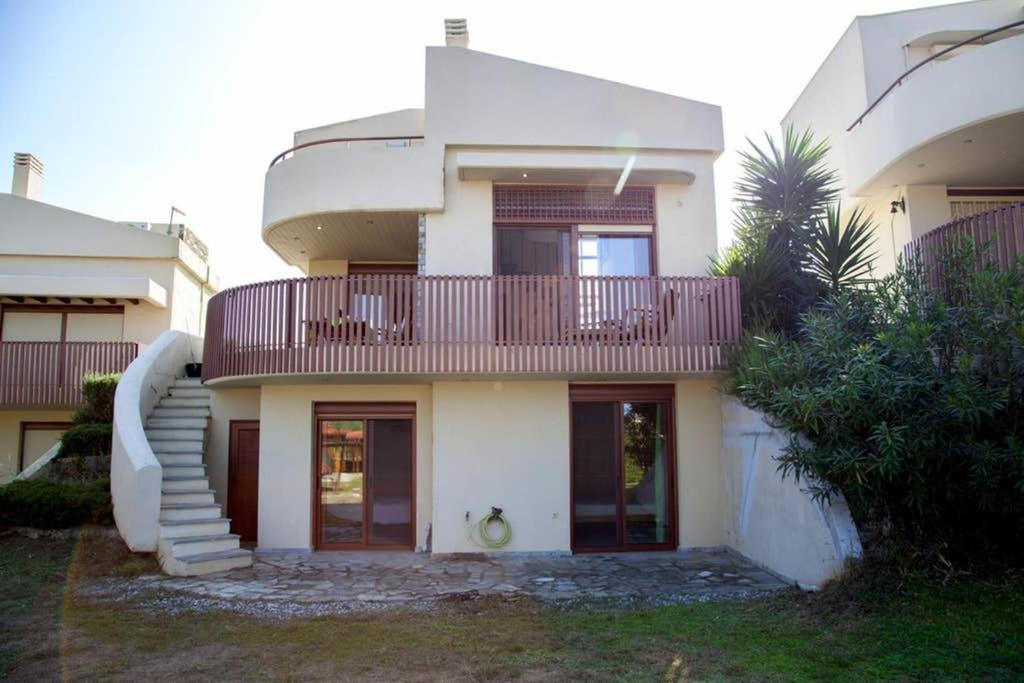 Oliviera Villa Lagomandra Exterior photo