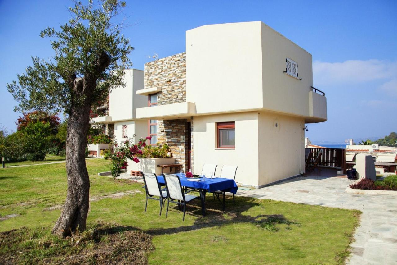 Oliviera Villa Lagomandra Exterior photo